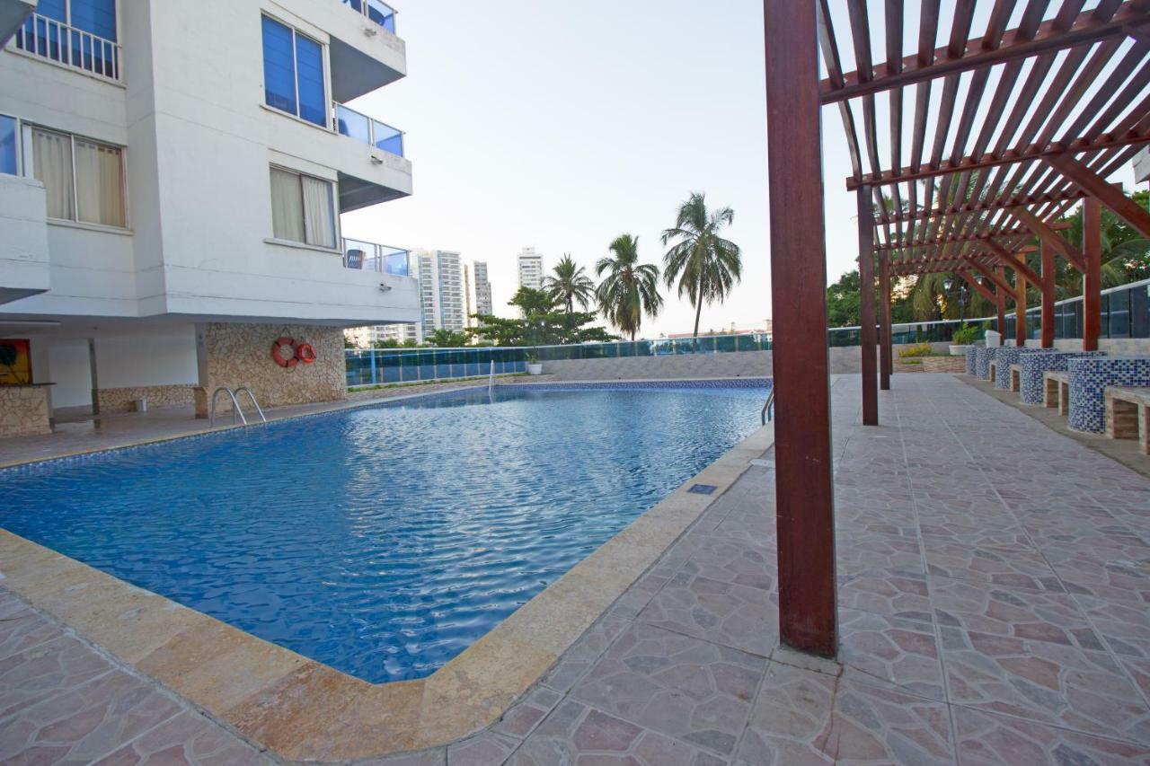 Riviera Beach - Livin Colombia Cartagena Dış mekan fotoğraf