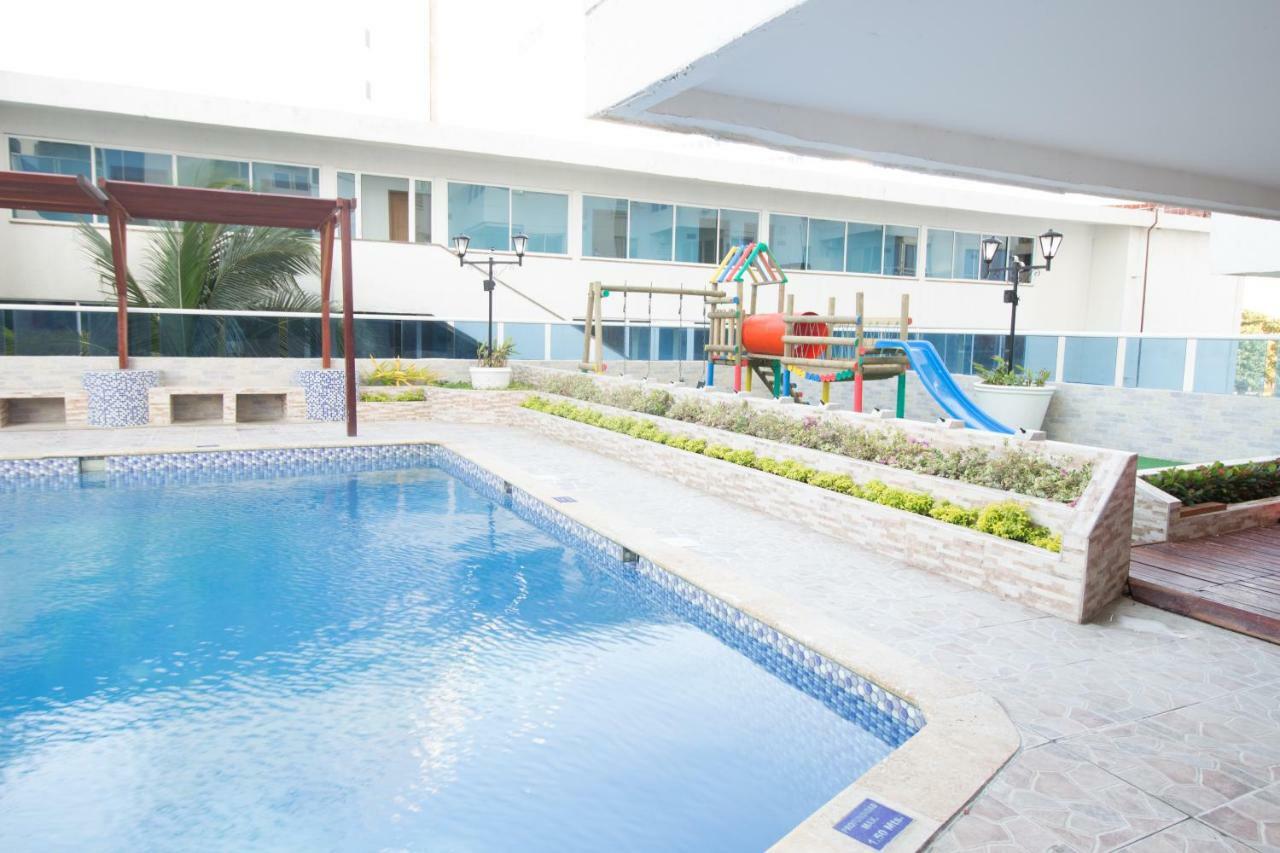Riviera Beach - Livin Colombia Cartagena Dış mekan fotoğraf