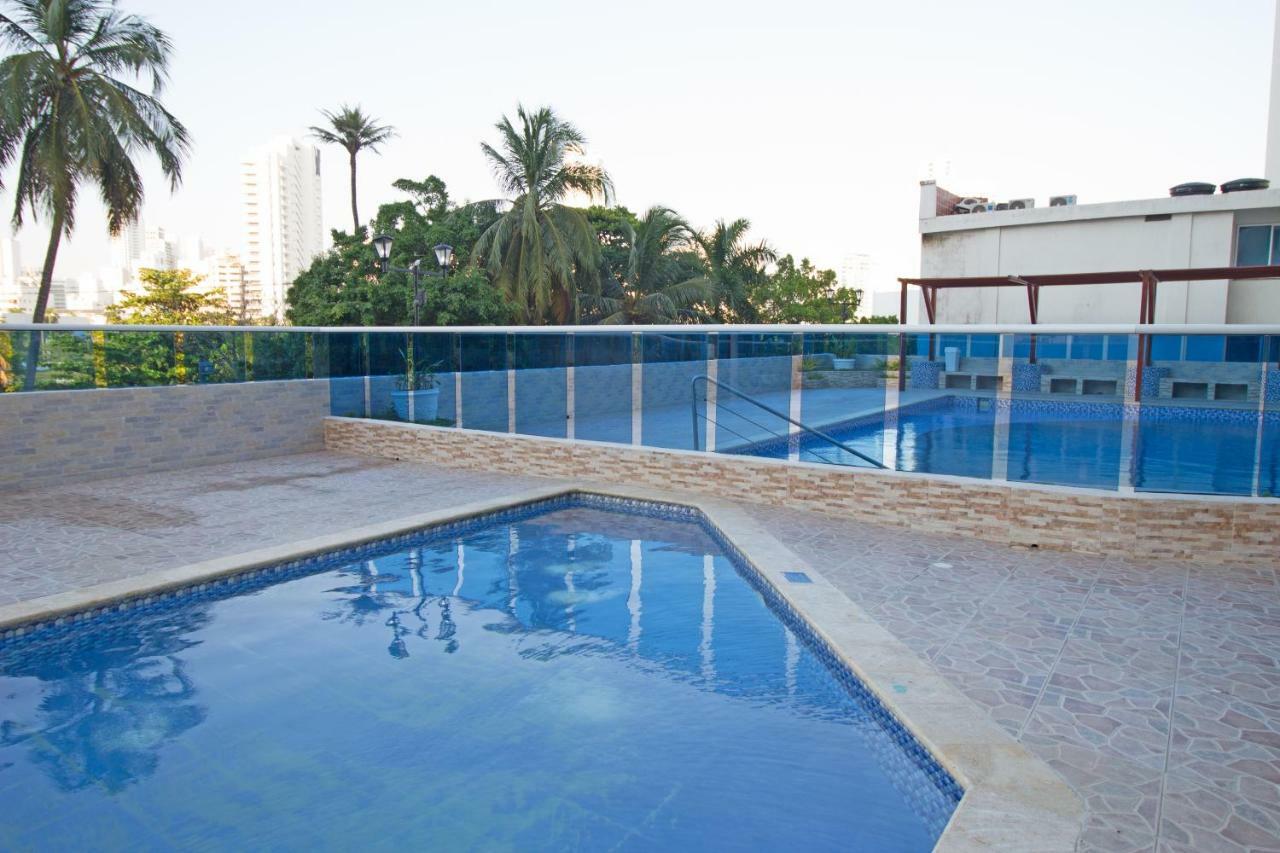 Riviera Beach - Livin Colombia Cartagena Dış mekan fotoğraf