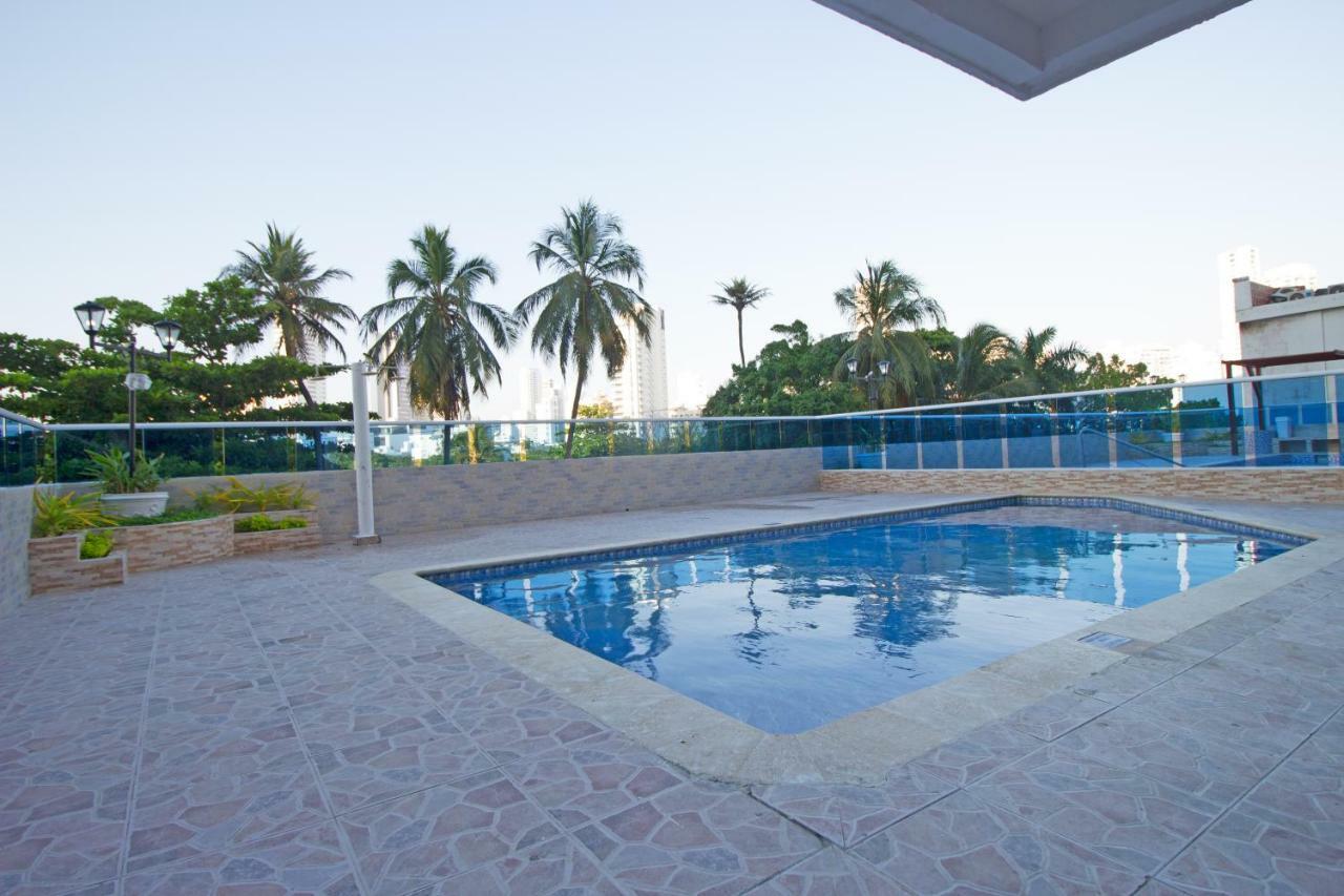 Riviera Beach - Livin Colombia Cartagena Dış mekan fotoğraf
