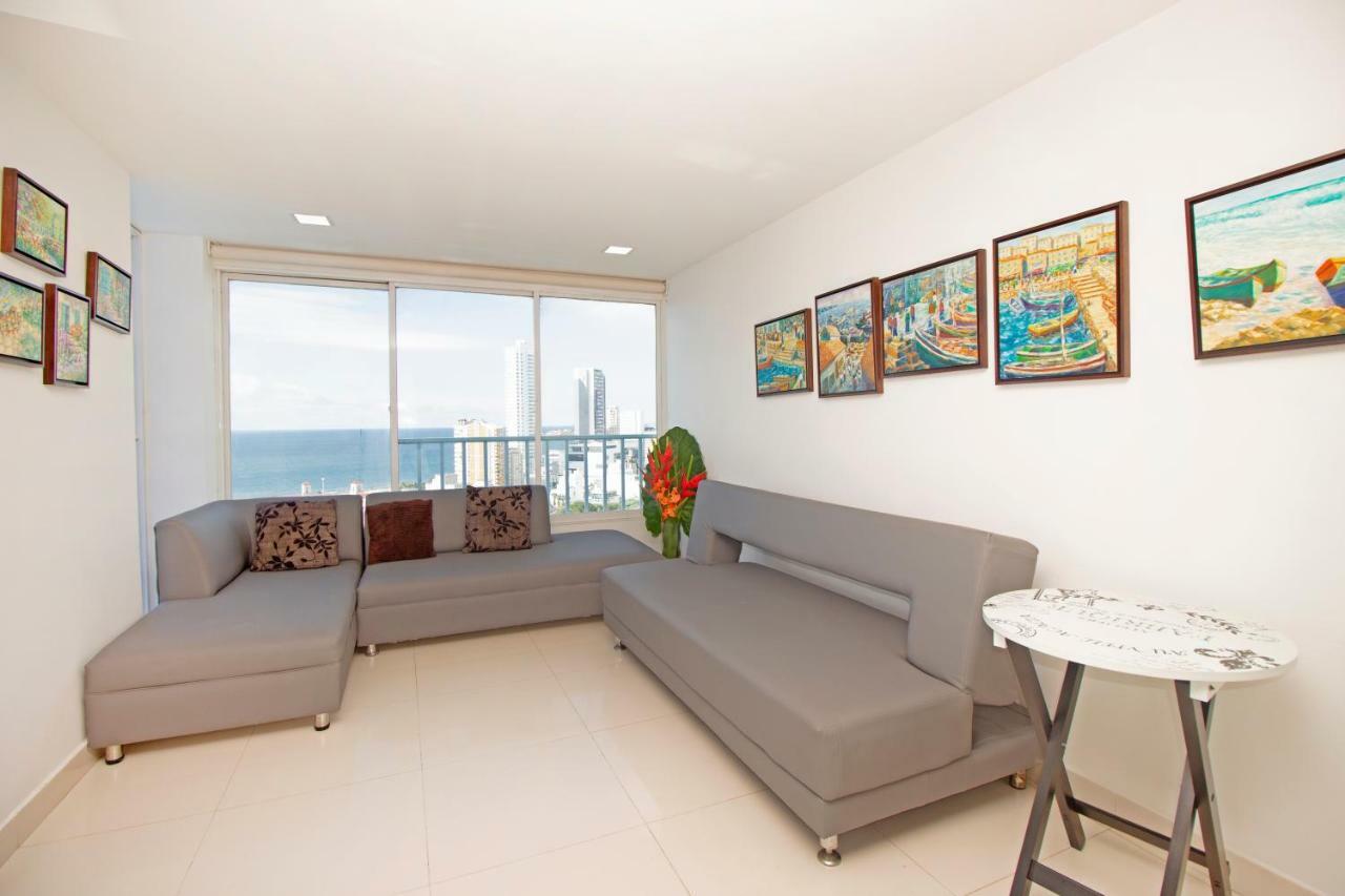 Riviera Beach - Livin Colombia Cartagena Dış mekan fotoğraf