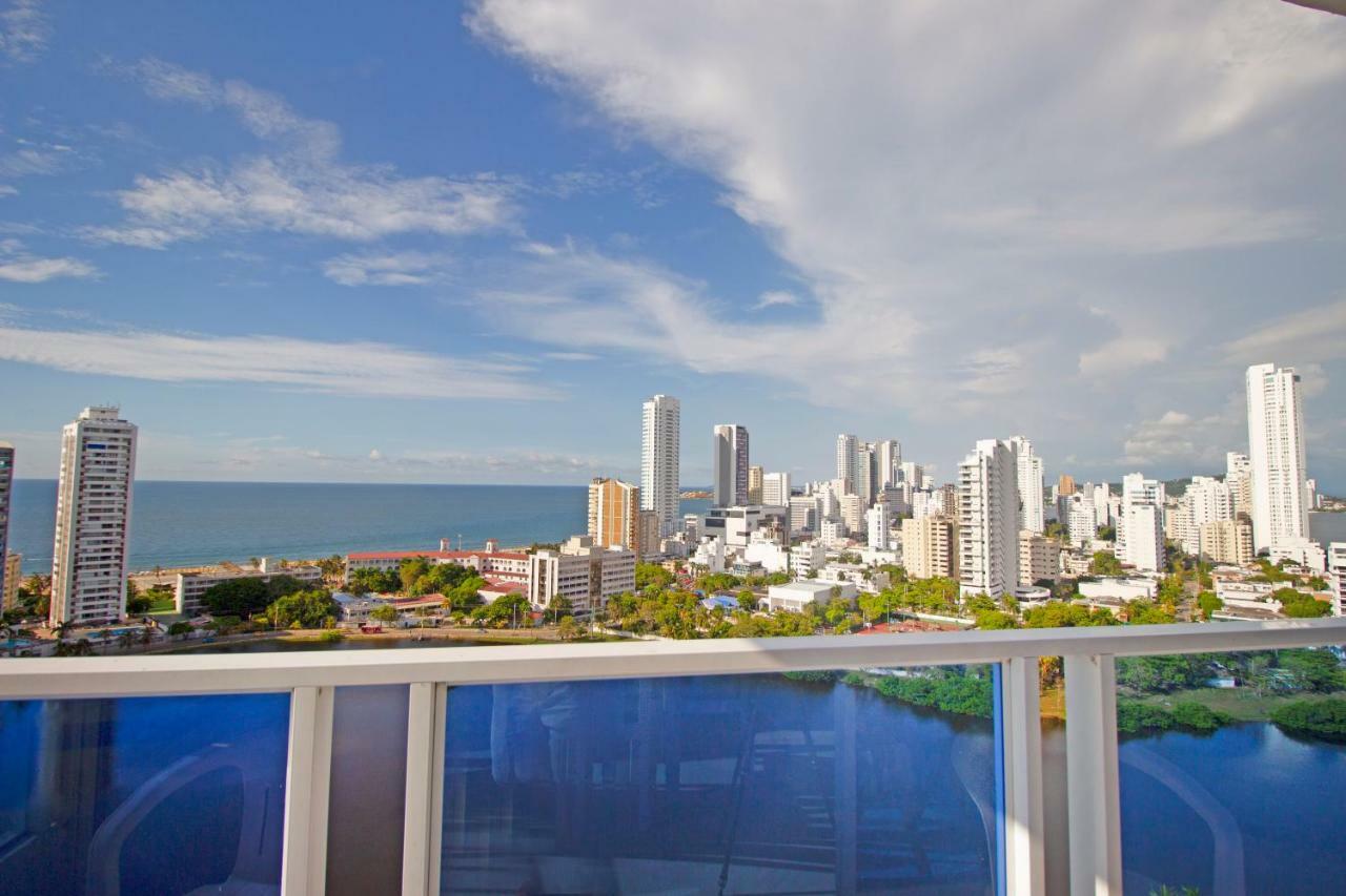 Riviera Beach - Livin Colombia Cartagena Dış mekan fotoğraf