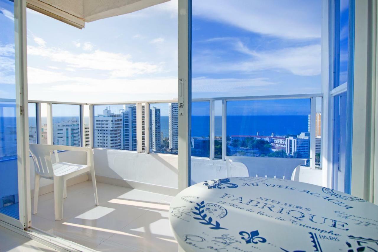 Riviera Beach - Livin Colombia Cartagena Dış mekan fotoğraf