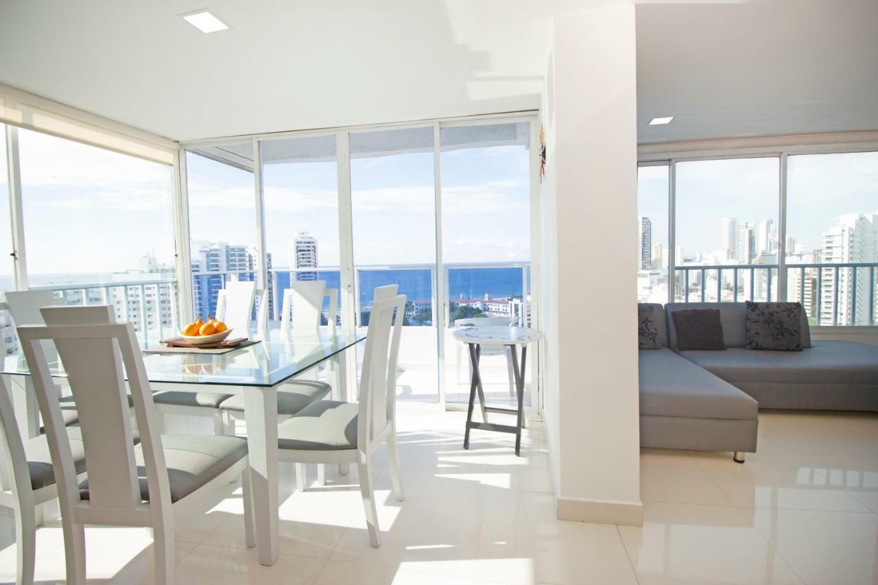 Riviera Beach - Livin Colombia Cartagena Dış mekan fotoğraf
