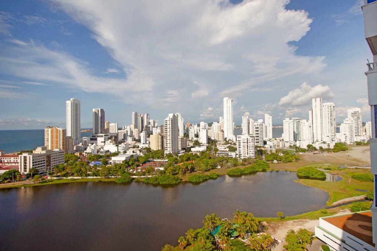 Riviera Beach - Livin Colombia Cartagena Dış mekan fotoğraf